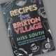 Recipes from Brixton Village - front cover