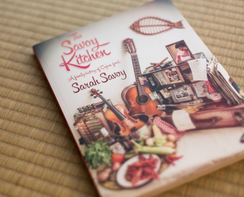 The Savoy Kitchen book