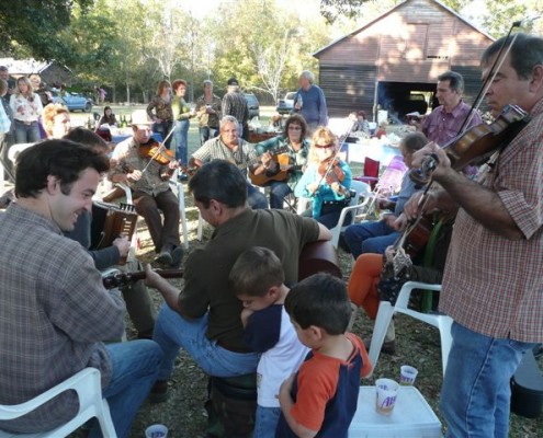 Cajun party