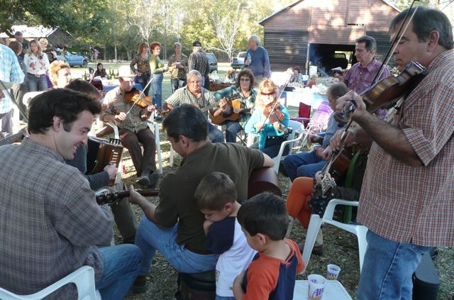 Cajun party