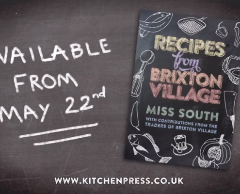 Recipes from Brixton Village video