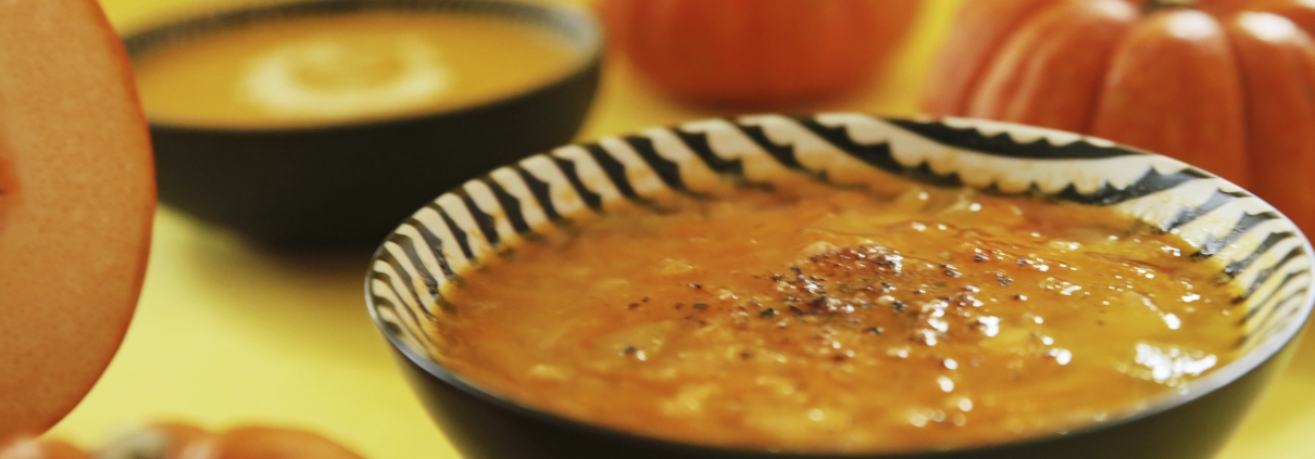 lentil soup from Seasonal Soups