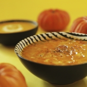 lentil soup from Seasonal Soups