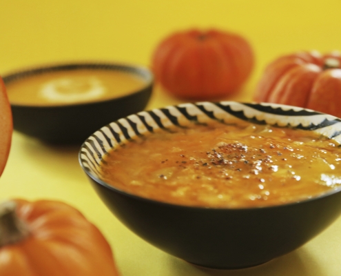 lentil soup from Seasonal Soups