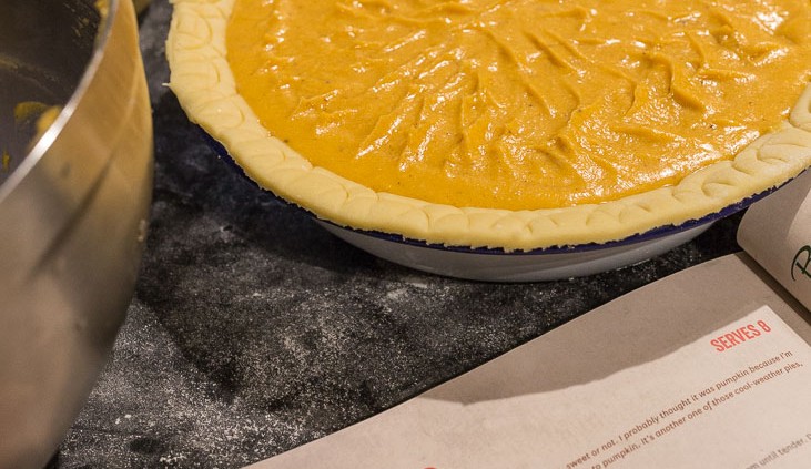 Sweet Potato Pie