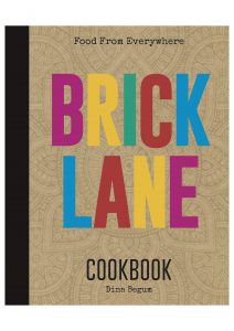 Brick Lane Cookbook cover