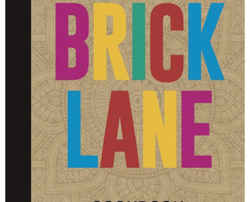 Brick Lane Cookbook cover