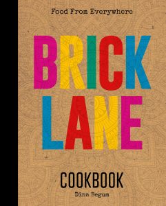 Brick Lane Cookbook cover