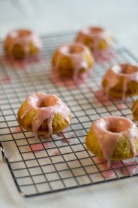 Bundt cakes