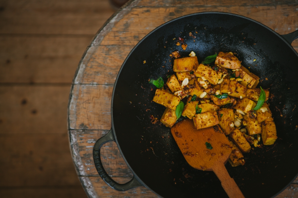 Vietnamese tofu