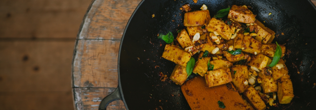 Vietnamese tofu