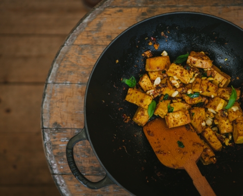 Vietnamese tofu