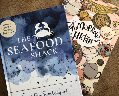 new cookbooks for Autumn 2020