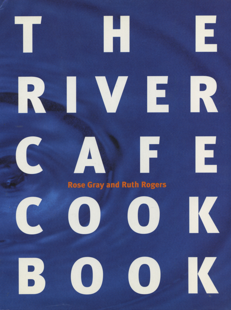 River Cafe Cook Book, Gillian's Kitchen Quiz pick