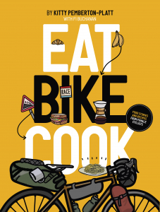 Eat Bike Cook book cover