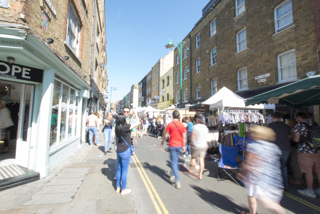 Pic of Brick Lane