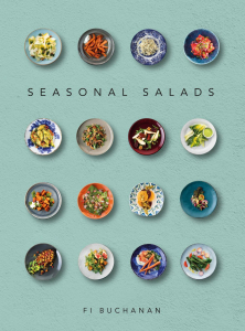 Seasonal Salads Book Cover