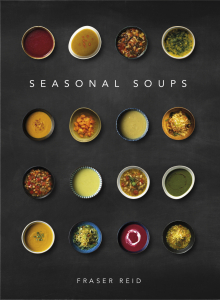 Cover of Seasonal Soups 2nd Edition