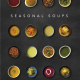 Cover of Seasonal Soups 2nd Edition