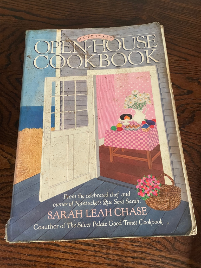 Open House Cookbook Cover