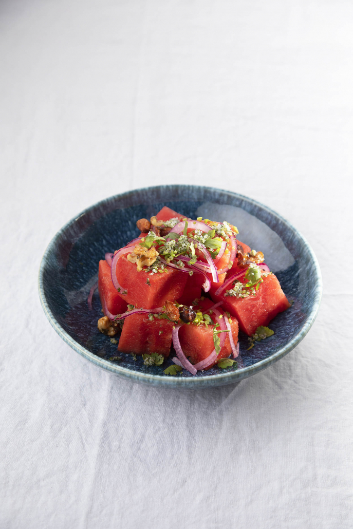 Watermelon Salad