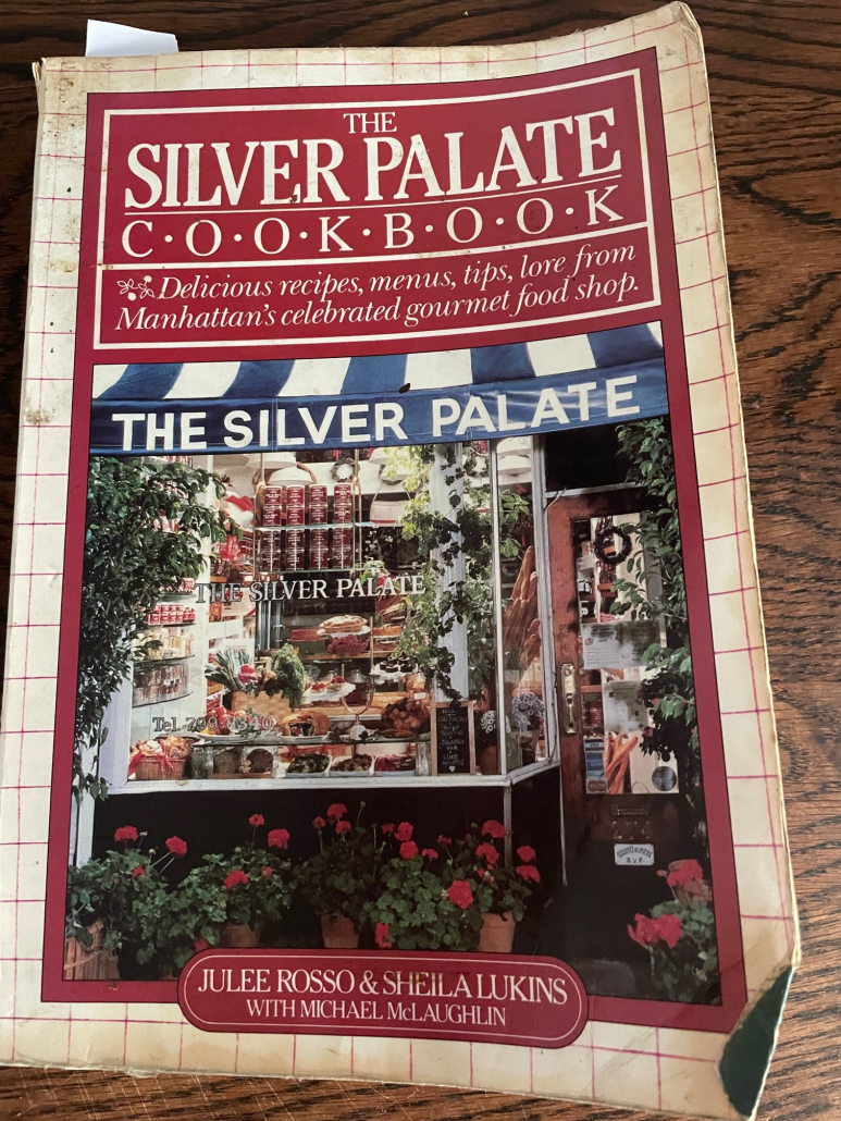 Silver Palate Cookbook Cover