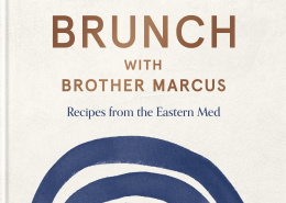 Brother Marcus Cookbook Cover