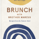 Brother Marcus Cookbook Cover