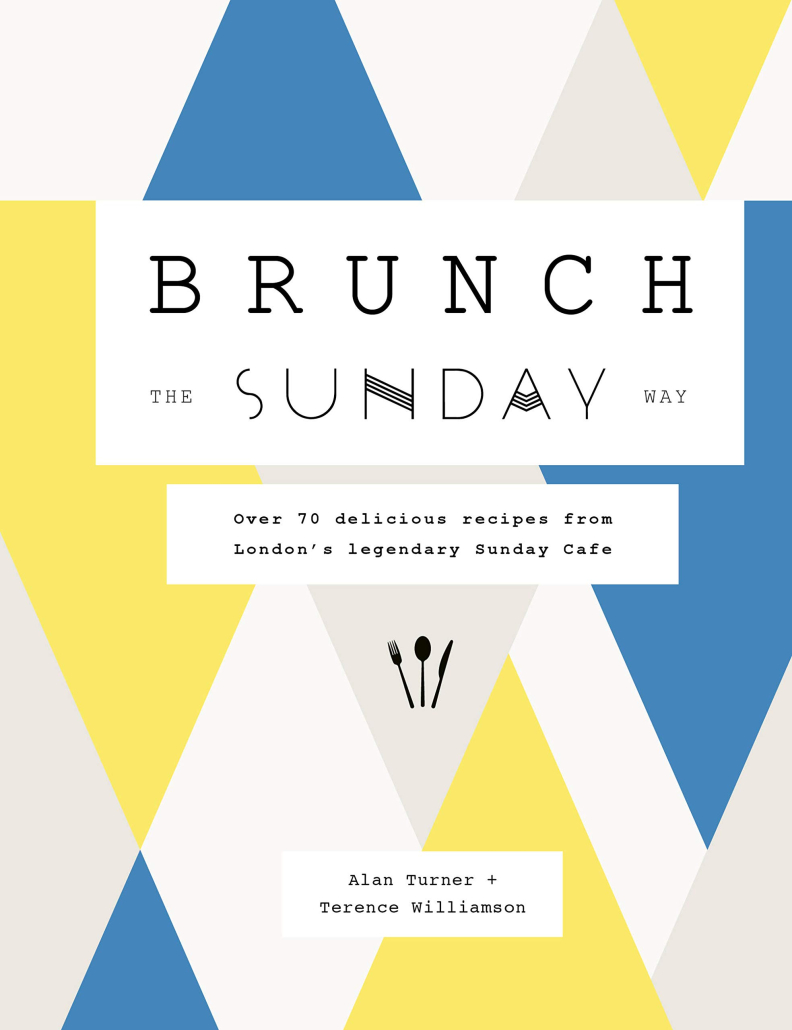 Brunch The Sunday Way book cover