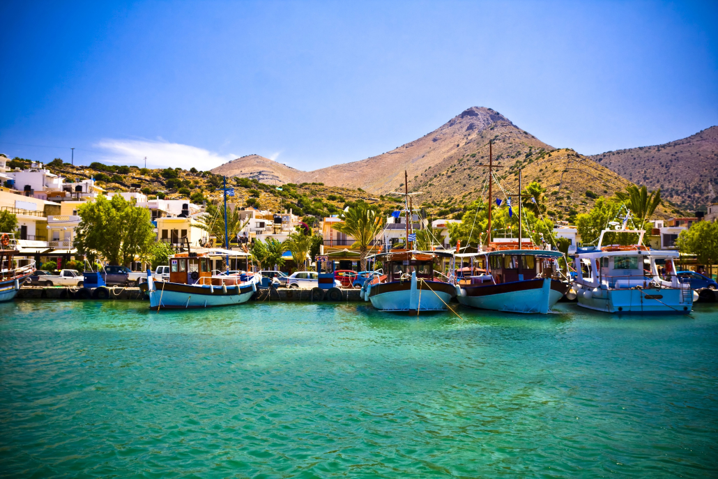 Picture of Elounda, Crete