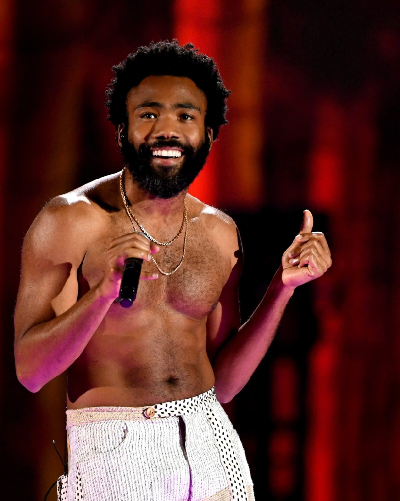 Pic of Childish Gambino