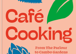 Cafe Cooking book cover