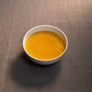 Butternut, Coconut & Apple Soup